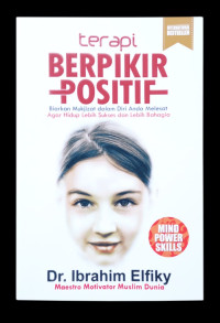 Image of Terapi Berpikir Positif