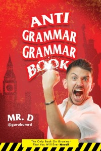 Image of Anti grammar-grammar book