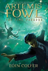 Image of Artemis Fowl: The Time Paradox