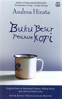 Image of Buku besar preminun kopi