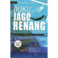 Image of Buku jago renang untuk pemula