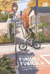 Image of Funiculi funicula: Kisah-kisah yang baru terungkap