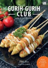 Image of Gurih-gurih club : Hits di instagram