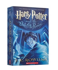 Image of Harry Potter and the Order of the Phoenix