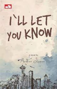 Image of I` ll let you know