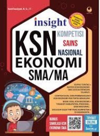 Image of Insight Kompetisi Sains Nasional (KSN) EKONOMI SMA