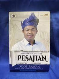 Image of (Kumpulan  Puisi Palu Patah )Pesajian
