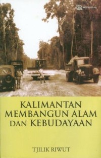 Image of Kalimantan Memabngun Alam dan Kebudayaan