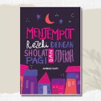 Image of Menjemput rezeki dengan sholat pagi dan sedekah
