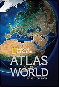 Image of National Geographic : Atlas of the world