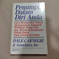 Image of Pemimpin dalam diri anda