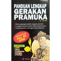 Image of Panduan lengkap gerakan pramuka