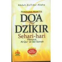 Image of Panduan praktis doa dan zikir