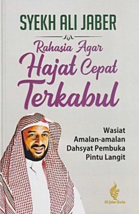 Image of Rahasia agar hajat cepat terkabul