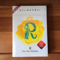 Image of R: Raja, Ratu, & Rahasia