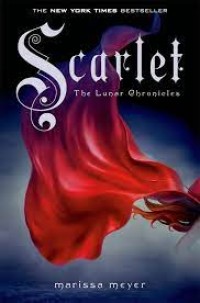 Image of Scarlet : The Lunar Chronicles