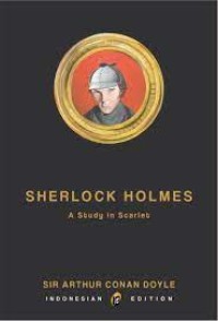 Image of Sherlock Holmes- A study in scarletac