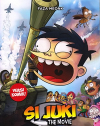 Image of Si Juki the Movie : Panitia Hari Akhir