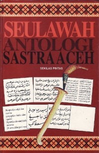 Image of Seulawah : Antologi sastra Aceh