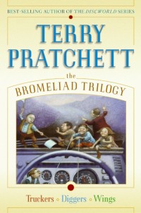 Image of The Bromeliad Trilogy