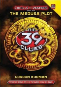 Image of The Medusa Plot