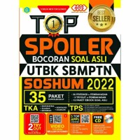 Image of Top Spoiler Bocoran Soal Asli UTBK SBMPTN Soshum 2022