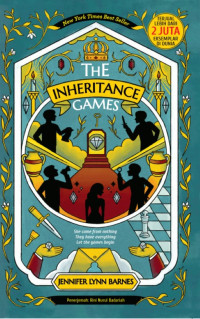 Image of The Inheritance Games