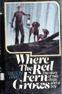 Image of Where The Red Fern Grows