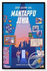Image of Buku latihan soal: Mantappu Jiwa