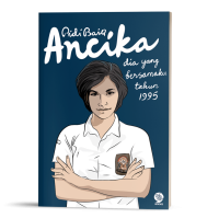 Image of Ancika dia yang bersamaku tahun 1995