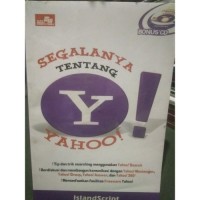 Image of Segalanya tentang Yahoo!