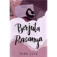 Image of Berjuta rasanya
