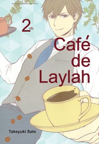 Image of Cafe De Laylah 2