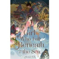 Image of the girl who fell beneath the sea