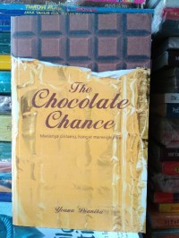 Image of The Chocolate Chance Manisnya Cintamu, Hangat Merengkuhku
