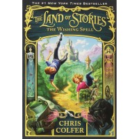 Image of The Land of Stories: The Wishing Spell