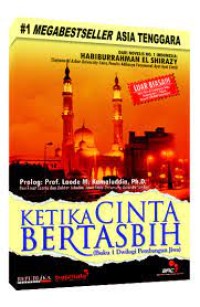 Image of Ketika cinta bertasbih