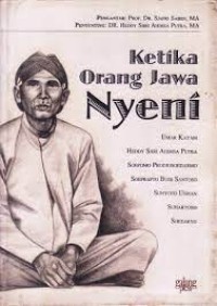 Image of Ketika orang jawa nyeni