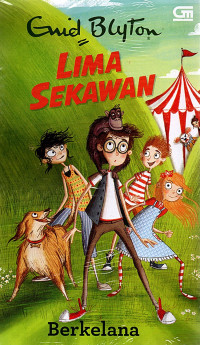 Image of Lima Sekawan Berkelana