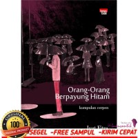 Image of Orang-Orang Berpayung Hitam