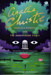 Image of Hercule Poirot And The Greenshore Folly: Hercule Poirot & Pesta Pembunuhan