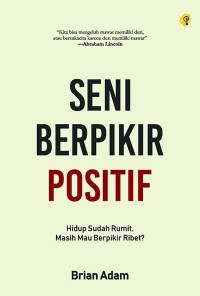 Image of Seni Berfikir Positif